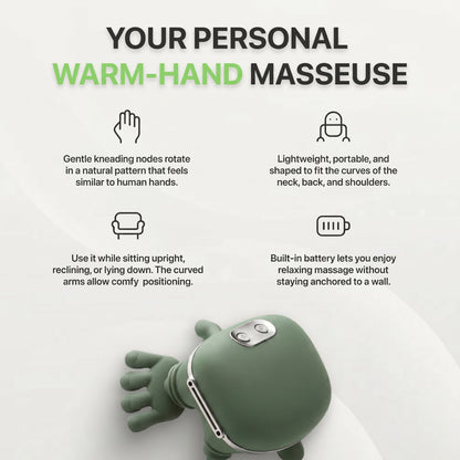 ReliefWell™ Neck Relief Pro