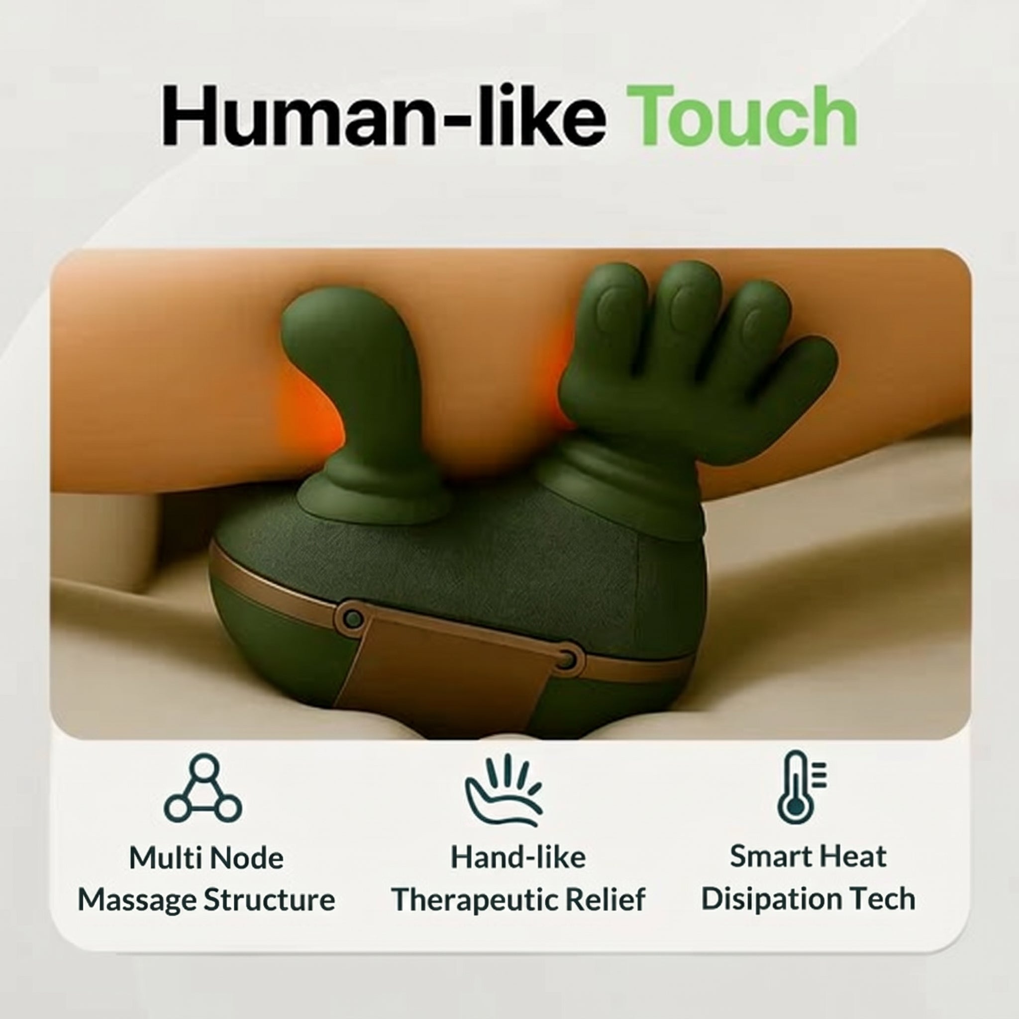 ReliefWell™ Neck Relief Pro